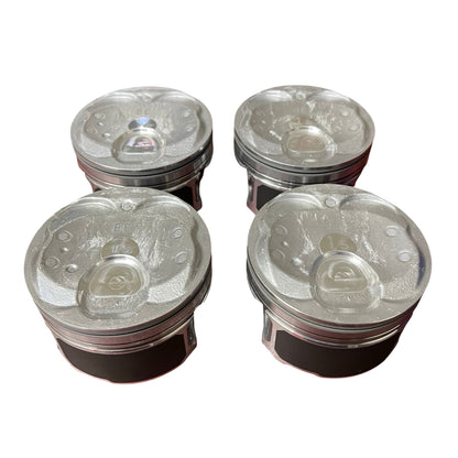 Juego Pistones STD Nissan Qashqai 2.0 2014/2021