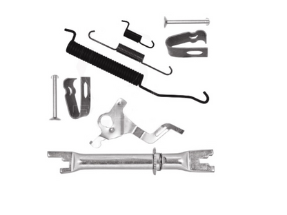 Juego Accesorios Tambor Nissan NP300 2.3 2015/2021