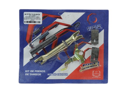 Juego Accesorios Tambor Nissan NP300 2.3 2015/2021