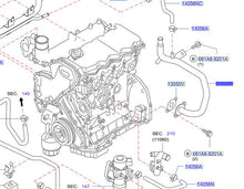 Cañeria Calefaccion Original Nissan Terrano 2.5 2008/2016 21022-EB70C