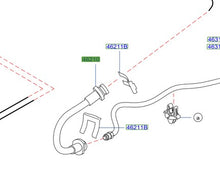 Manguera Freno Original Nissan Qashqai 2.0 2014/2021