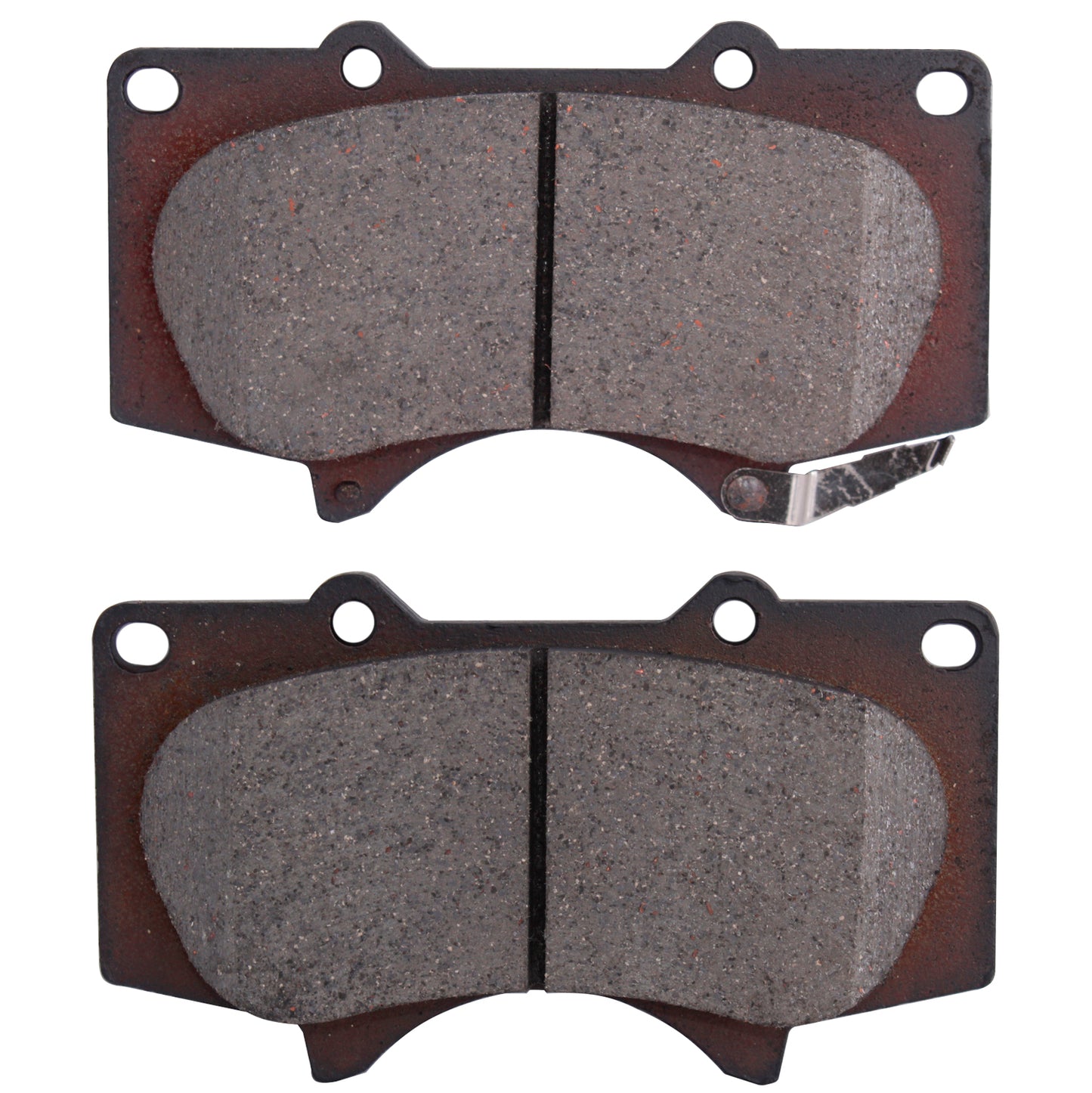 Juego Pastillas de Freno Delanteras Toyota Hilux 2.4 20162020