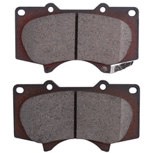 Juego Pastillas de Freno Delanteras Toyota Hilux 2.4 20162020