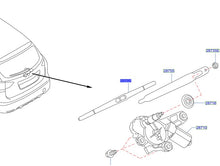 Plumilla Original Nissan Qashqai 2.0 2014/2021
