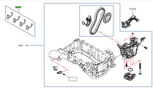 Surtidor Aceite Original Nissan NP300 2.3 2014/2021
