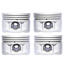 Jgo Pistones Toto Std Toyota Hilux 2.4 1998/2006