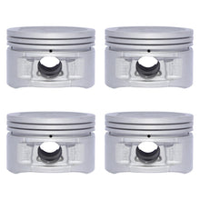 Jgo Pistones Toto 0.50 Toyota Hilux 2.4 1998/2006