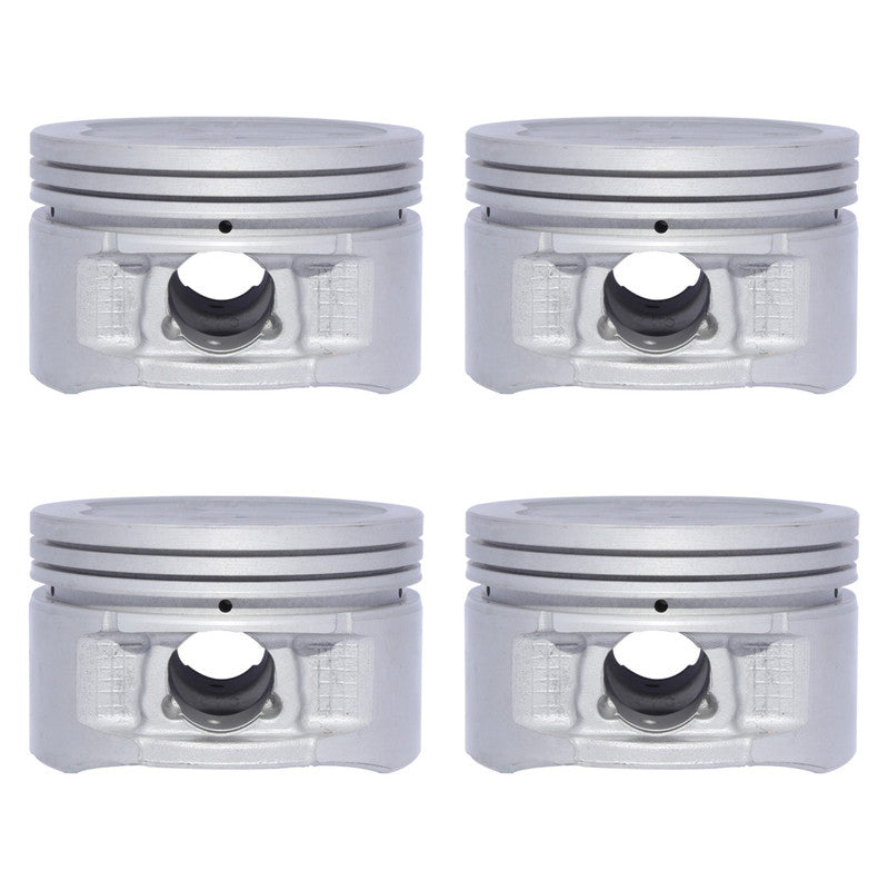 Jgo Pistones Toto 0.50 Toyota Hilux 2.4 1998/2006