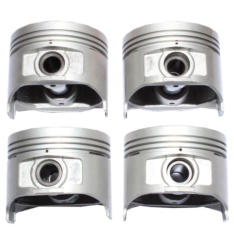 Jgo Pistones Toto Std Toyota Corolla 1.3  1988/1992