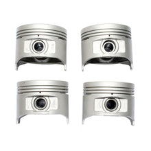 Jgo Pistones Toto 0.50 Toyota Starlet 1.3 1986/1990