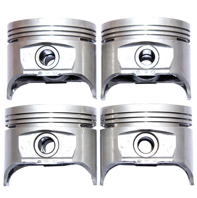 Jgo Pistones Toto 0.50 Toyota Hiace 1.8 1983/1986