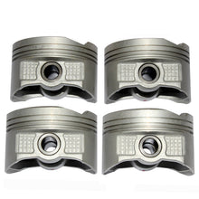 Jgo Pistones Toto Std Toyota Yaris 1.5 1999/2002