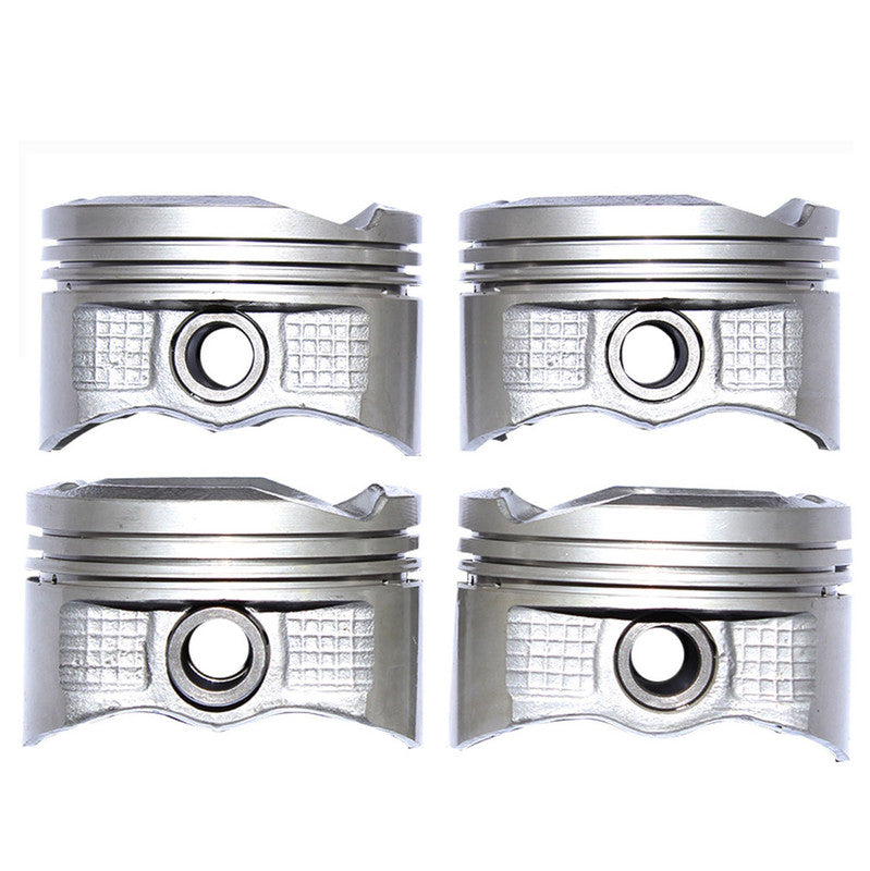 Jgo Pistones Toto 0.50 Toyota Yaris 1.5 1999/2002