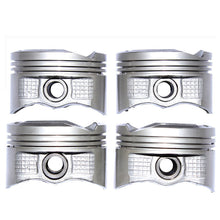 Jgo Pistones Toto 0.50 Toyota Yaris 1.5 1999/2002