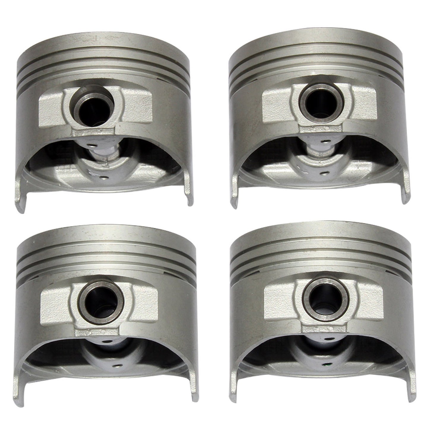 Jgo Pistones Toto 0.50 Toyota Tercel 1.5 1993/1994