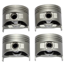 Jgo Pistones Toto 0.50 Toyota Tercel 1.5 1993/1994