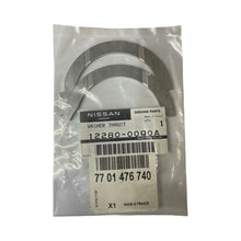 Juego Metal Axial STD Originales Nissan NP300 2.3 2015/2020
