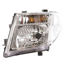 Óptico Izquierdo Nissan Navara 2.5 2007/2016