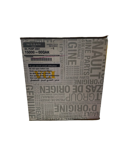 Bomba Aceite Original Nissan NP300 2.3 2015/2023