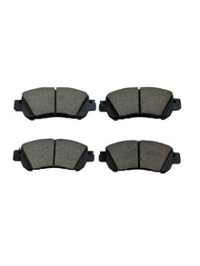 Juego Pastillas De Freno Originales Nissan Versa 1.6 2021/2023