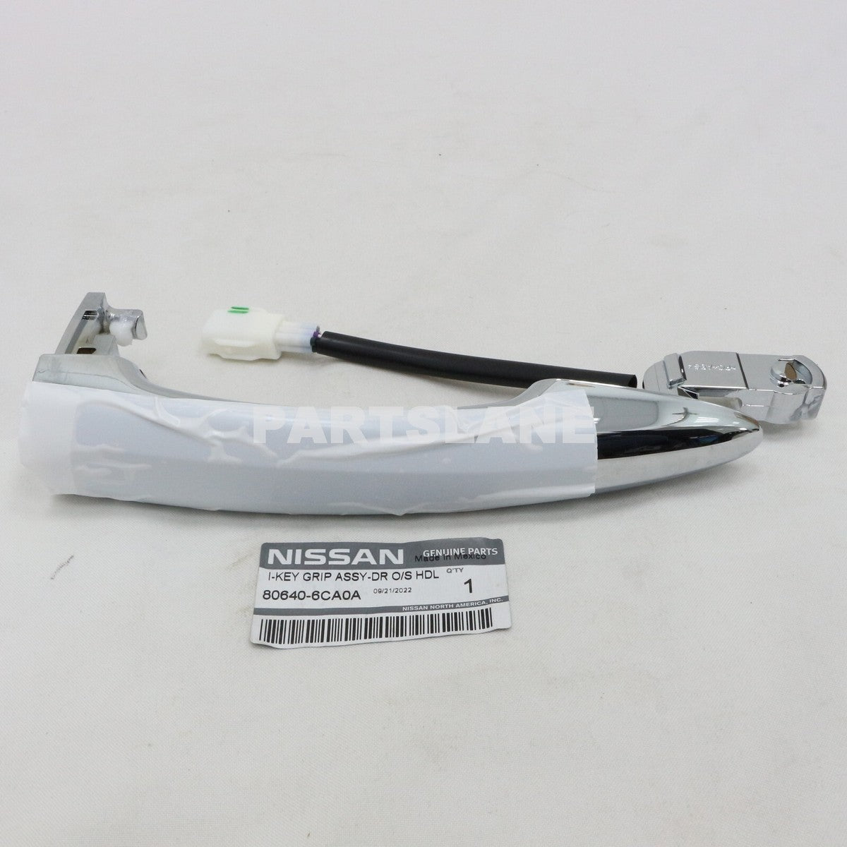 Manilla Delantera LH Original Nissan Xtrail 2.5 2022/2025