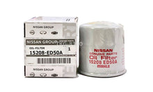 Filtro aceite Original Nissan