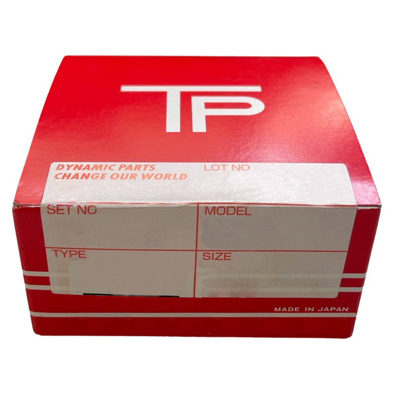 Juego Anillos Std Toyota Hilux 3.0 2012/2015