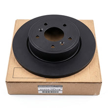 Par de Discos Frenos Traseros Nissan Qashqai J11 2.0 2014/2021