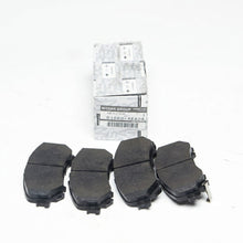 Juego Pastillas de Freno Delanteras Nissan Qashqai J11 2.0 2014/2021