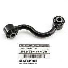 Bieleta Barra Estabilizadora Trasera Derecha Nissan Qashqai 2.0 2014/2020