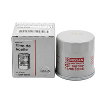 Filtro Aceite Nissan New Versa 1.6 2019/2026