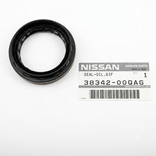 Reten Eje Palier Nissan Qashqai 2.0 2008/2014