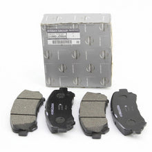 Juego Pastillas de Freno Delanteras Nissan Qashqai 2.0 2008/2014