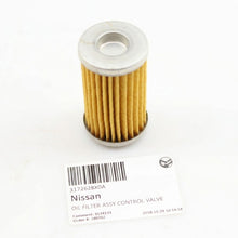 Filtro Aceite Caja Nissan New Versa 1.6 2019/2026