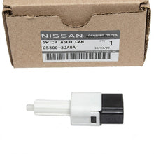 Switch Freno Nissan New Versa 1.6 2019/2024