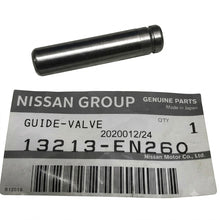 Juego Guía Valvula Nissan Qashqai 2.0 2008/2014