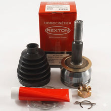 Punta Homocinética Lado Rueda Nissan Navara 2.5 2007/2016